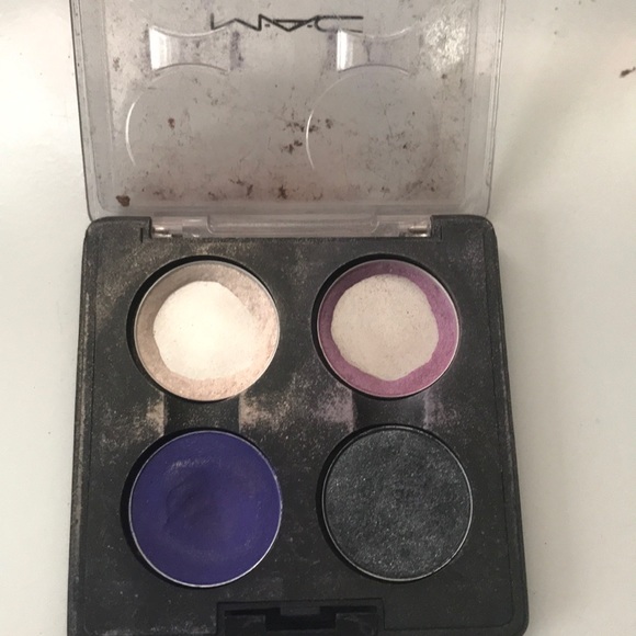 MAC 4 Eyeshadow Palettes - Picture 6 of 8